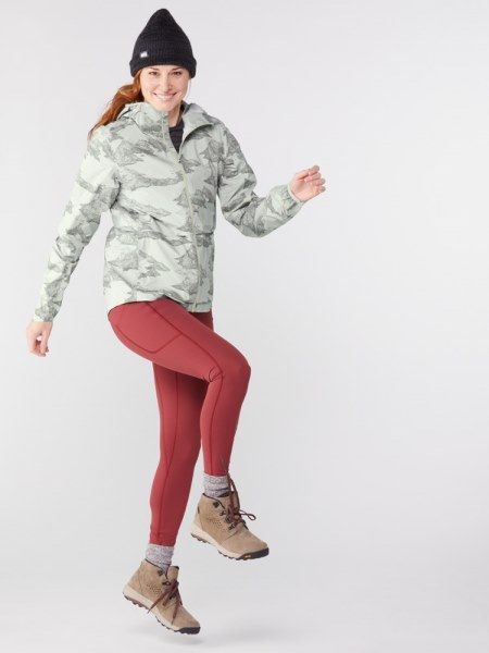 Chaqueta Winter Mountain Janji Rainrunner Pack Mujer Rei Co-op