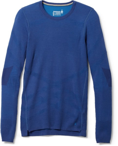 Azul Smartwool Intraknit Térmica Merino Camiseta Interior De Equipo Mujer Rei Co-op