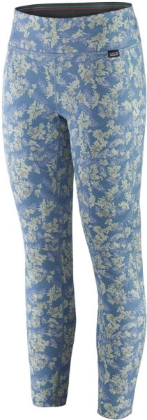 Gris Rei Co-op Patagonia Capilene Pantalones Interiores De Peso Medio Mujer