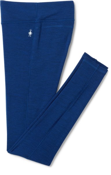 Azul Smartwool Classic Thermal Merino Base Layer Bottoms Mujer Rei Co-op