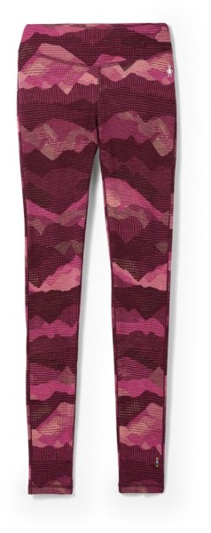 Smartwool Classic Thermal Merino Base Layer Bottoms Mujer Fuchsia Mountain Rei Co-op