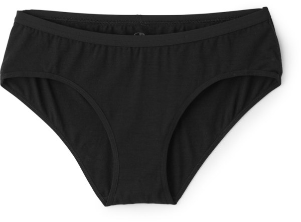 Calzoncillos Hipkini Sirena Rei Co-op Rompehielos Mujer Negro