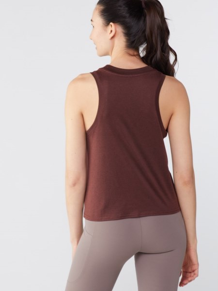 Ruby Vuori Camiseta Sin Mangas Corta Energy Mujer Rei Co-op