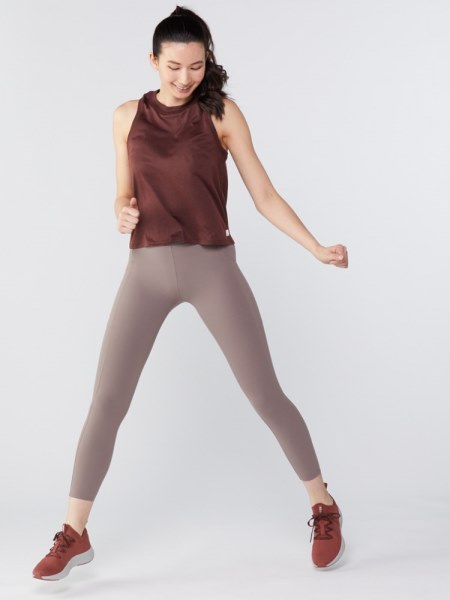 Ruby Vuori Camiseta Sin Mangas Corta Energy Mujer Rei Co-op