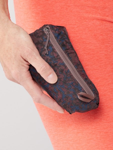 Patagonia Houdini Chaqueta Mujer Rei Co-op Marron