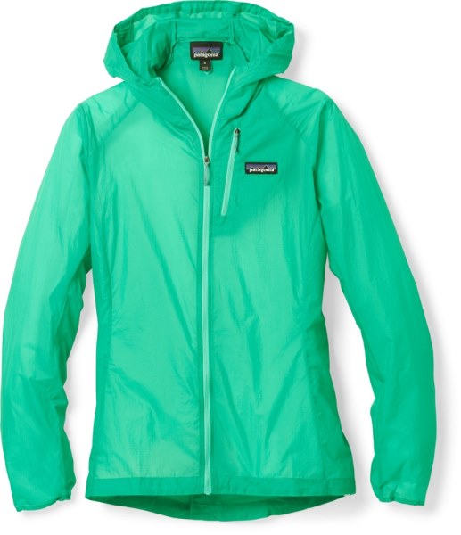 Patagonia Chaqueta Houdini Mujer Fresh Teal Rei Co-op