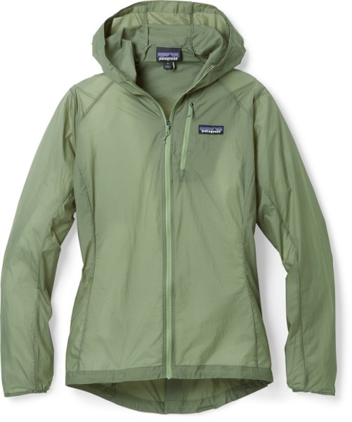 Chaqueta Rei Co-op Green Patagonia Houdini Mujer
