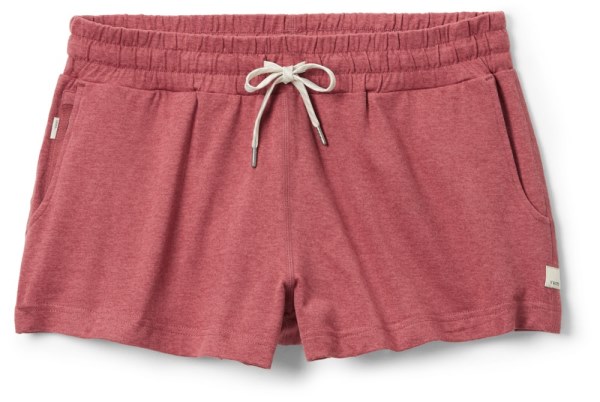 Pantalones Cortos Desert Rose Vuori Halo Performance Mujer Rei Co-op