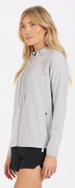 Platinum Linen Vuori Outdoor Trainer Chaqueta Exterior Mujer Rei Co-op