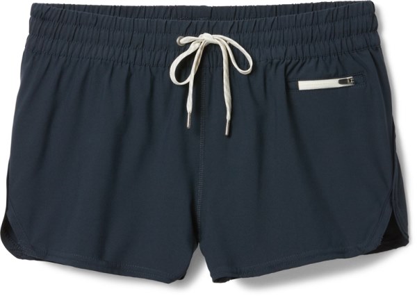 Vuori Clementine Shorts Mujer 2.5 Entrepierna Rei Co-op Ink