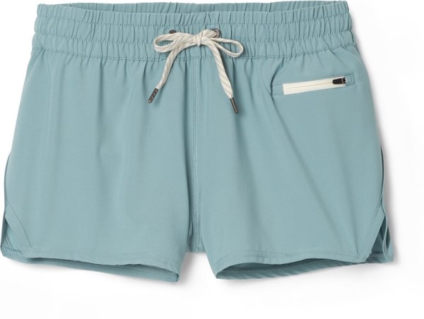 Rei Co-op Vuori Clementine Shorts Women 2.5 Inseam Shade