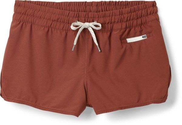 Brick Vuori Clementine Shorts Mujer 2.5 Entrepierna Rei Co-op