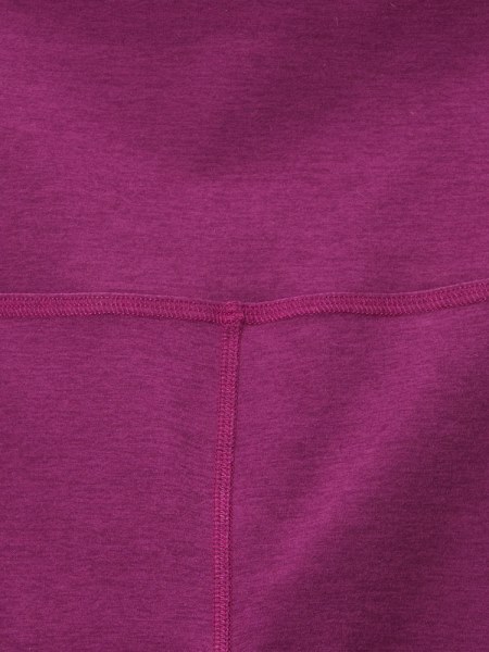 Rei Co-op Yoga Spacedye Atrapado En Los Leggings Midi De Talle Alto 7/8 Mujeres Boysenberry