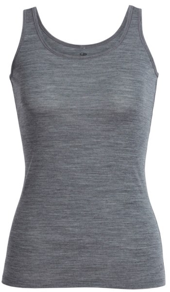 Camiseta Sin Mangas Con Capa Base De Sirena Rompehielos De Gritstone Mujer Rei Co-op