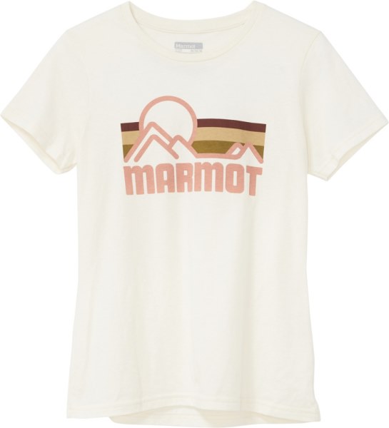 Rei Co-op Turtledove Marmot Playera Costera Mujer