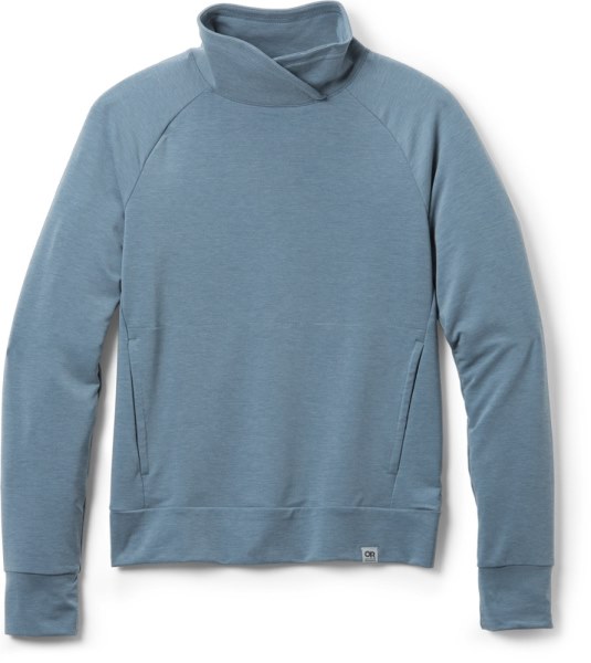 Outdoor Research Aberdeen Camisa De Manga Larga Mujer Nimbus Rei Co-op