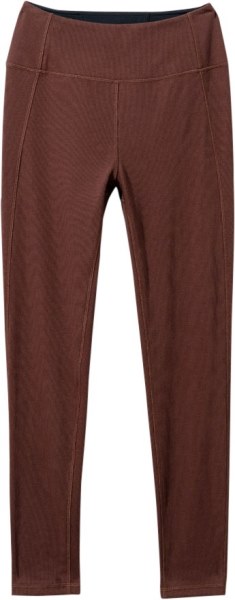 United By Blue Polainas De Canalé Ecoknit Mujer Rei Co-op Chocolate