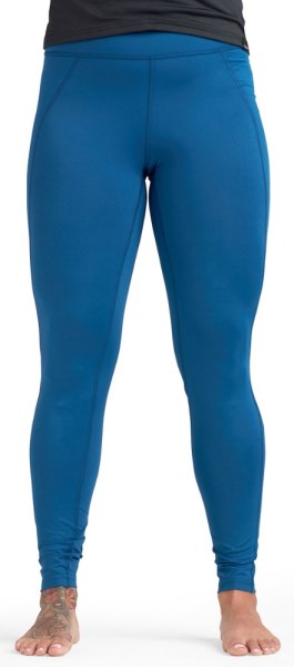 Negro Rei Co-op Prana Momento Capri Leggings Mujer