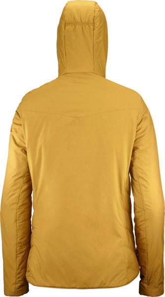 Sudadera Con Capucha Y Aislamiento Cumin Salomon Outrack Mujer Rei Co-op