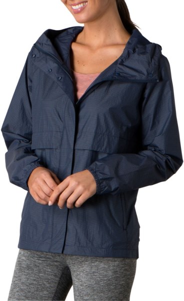 Chaqueta Fly-by-night De Toad&co Mujer Rei Co-op Azul Marino