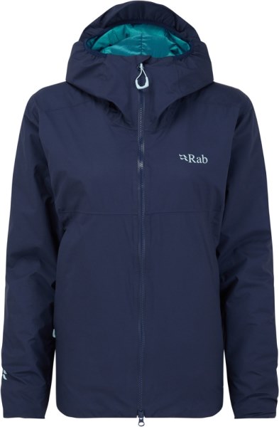 Chaqueta Aislante Rab Khroma Kharve Mujer Rei Co-op Ink