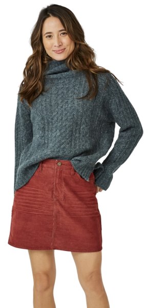 Rei Co-op Cabernet Carve Diseños Falda De Pana Carson