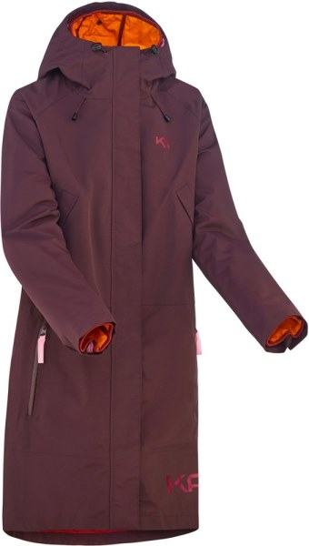 Rei Co-op Jarabe Kari Traa Kvitne L Parka 3 En 1 Mujer