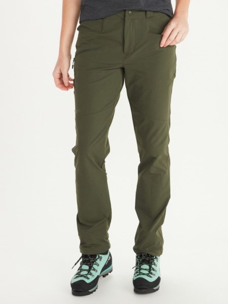 Pantalones Rei Co-op Marmot Scree Mujer Nori