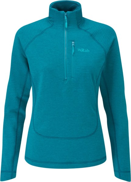 Rab Filament Fleece Pull-on Mujer Rei Co-op Ultramarine