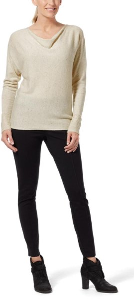 Royal Robbins Highlands Jersey Con Capucha Mujer Creme Rei Co-op