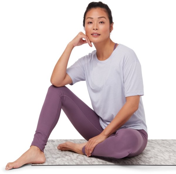Rei Co-op Manduka Camiseta Iluminada Cielo Cósmico Mujer Cielo Cósmico