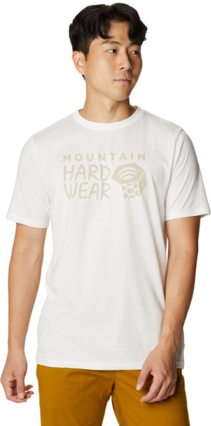 Mountain Hardwear Mhw Logo Camiseta Mujer Rei Co-op Sin Teñir