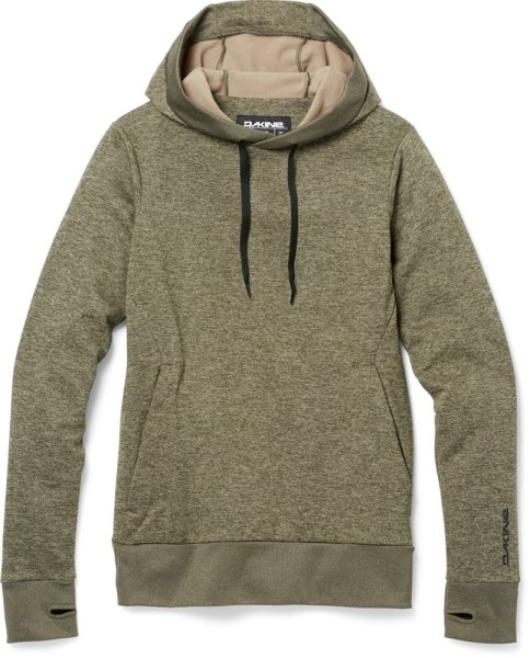 Verde Rei Co-op Dakine Liberator Sudadera Con Capucha Ligera Mujer