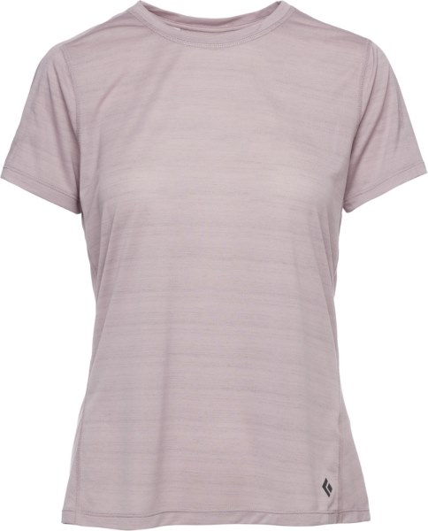 Rei Co-op Wood Violet Black Diamond Genesis Tech Camiseta Mujer