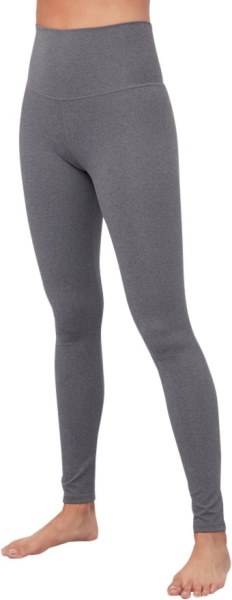 Manduka Essential Leggings Gris Jaspeado Mujer Gris Rei Co-op