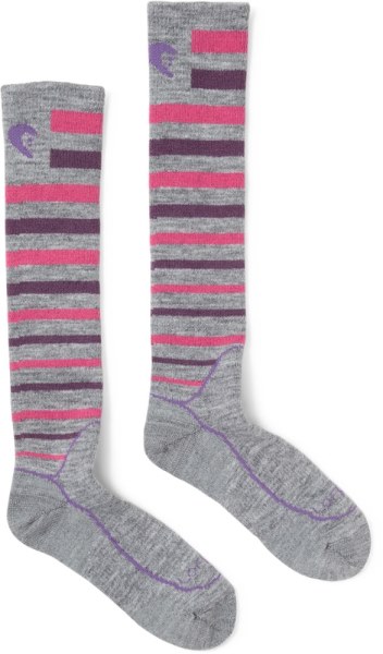 Rei Co-op Lorpen Ski Light Promo Calcetines Mujer Gris
