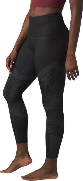 Black Rei Co-op Prana Kimble Leggings Estampados 7/8 Mujer