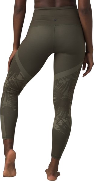 Sage Jungle Prana Kimble Estampado 7/8 Leggings Mujeres Rei Co-op