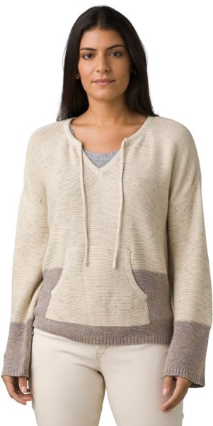 Prana Crystal Beach Sweater Mujer Rei Co-op Sandwashed