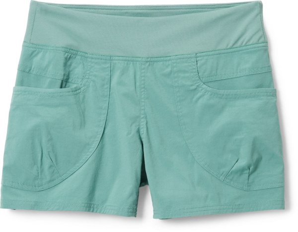 Pantalones Cortos Shoreline Prana Kanab Mujer Rei Co-op
