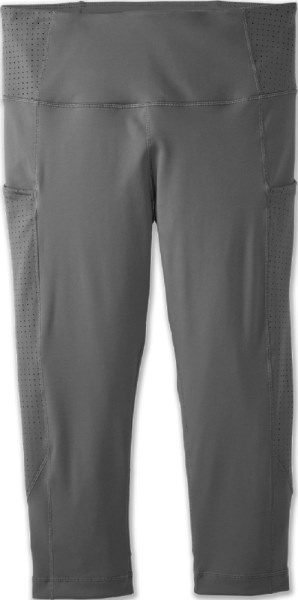 Brooks Method Medias Cortas 1/2 Mujer Acero Rei Co-op