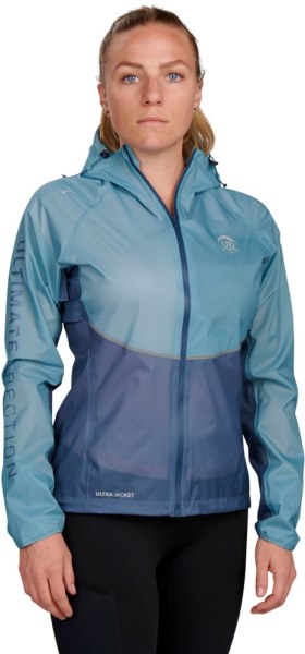 Rei Co-op Blue Ultimate Direction Chaqueta Ultra Mujer