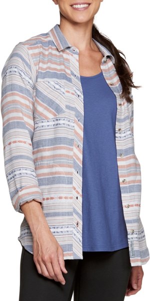Camiseta Rei Co-op Blue Toad&co Carin Mujer