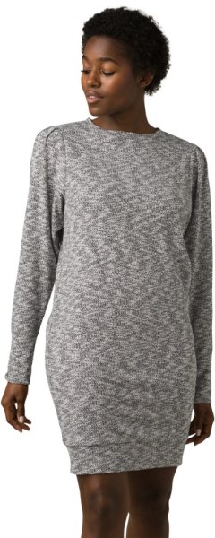 Vestido Gris Rei Co-op Prana Zada