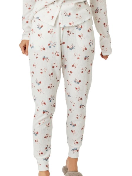 Tallar Diseños Garner Pantalones Jogger Mujer Rei Co-op Nube Esmeril Floral
