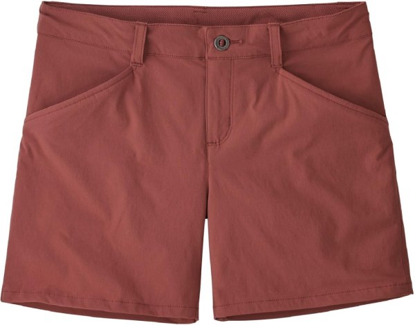 Shorts Rosa Mosqueta Patagonia Quandary Mujer 5 Entrepierna Rei Co-op