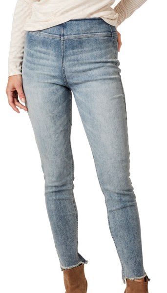 Tallar Diseños Alma Jeans Mujer Azul Rei Co-op