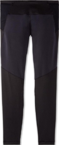 Negro Medias Híbridas Brooks Switch De Rei Co-op Mujer