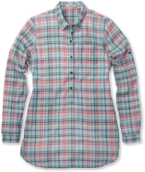 Túnica Rei Co-op Toad&co Airbrush Mujer Azul