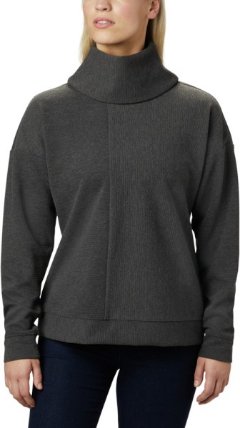 Columbia Firwood Ottoman Pullover Camisa Mujer Tiburón Rei Co-op